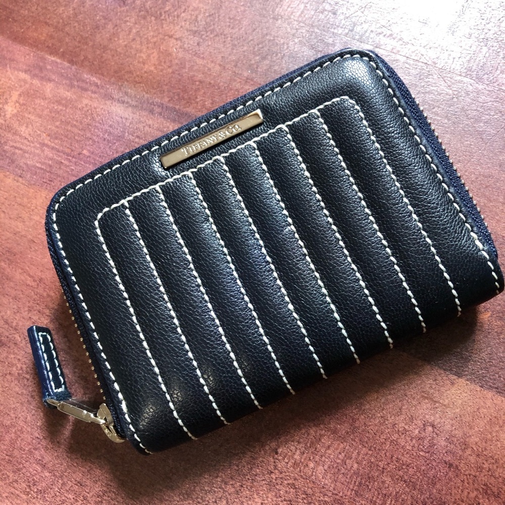 Tiffany & Co wallet